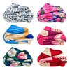 Imagen de Frazada polar estampada infantil 100x70cm - 12 colores
