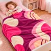 Imagen de Frazada polar estampada infantil 100x70cm - 12 colores