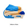 Imagen de Frazada polar estampada infantil 100x70cm - 12 colores