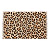 Imagen de Pareo estampado 165x114cm seda artificial con flecos