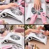 Imagen de Aspirador recolector de polvillo de uñas Extractor manicura pedicura