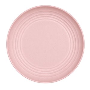 Imagen de Plato plastico PP 22x3cm. - 4 colores