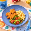 Imagen de Plato plastico PP 22x3cm. - 4 colores