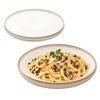 Imagen de Plato ceramica 10inch-borde oscuro