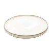 Imagen de Plato ceramica 10inch-borde oscuro