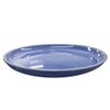 Imagen de Plato ceramica azul 10inch