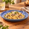 Imagen de Plato ceramica azul 10inch