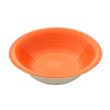 Imagen de Plato ceramica redondo hondo circulos color -20cm.-colores s