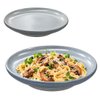 Imagen de Plato ceramica gris mate 8inch