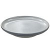 Imagen de Plato ceramica gris mate 8inch