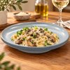 Imagen de Plato ceramica gris mate 8inch
