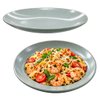 Imagen de Plato ceramica gris 8,5inch