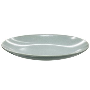 Imagen de Plato ceramica gris 8,5inch