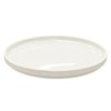 Imagen de Plato ceramica gris brilloso 10,5inch