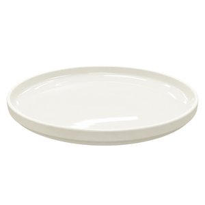 Imagen de Plato ceramica gris brilloso 10,5inch
