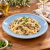 Imagen de Plato ceramica brilloso 10inch-celeste