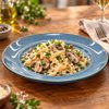 Imagen de Plato ceramica azul 10,75inch