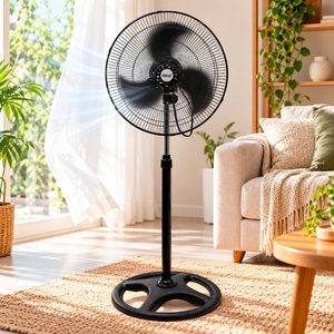 Imagen de Ventilador de pie 3 velocidades -70w   Lo Ideal Home
