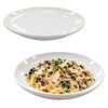 Imagen de Plato ceramica blanco 8inch