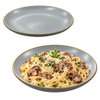 Imagen de Plato ceramica gris mate 8inch