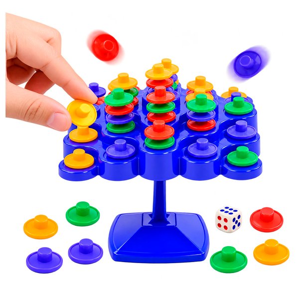 Imagen de Juego de mesa en caja TOPPLE- 19,5X15X4CM.