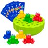 Imagen de Juego de mesa en caja BALANCE DE SAPOS- 19x16cm