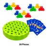Imagen de Juego de mesa en caja BALANCE DE SAPOS- 19x16cm