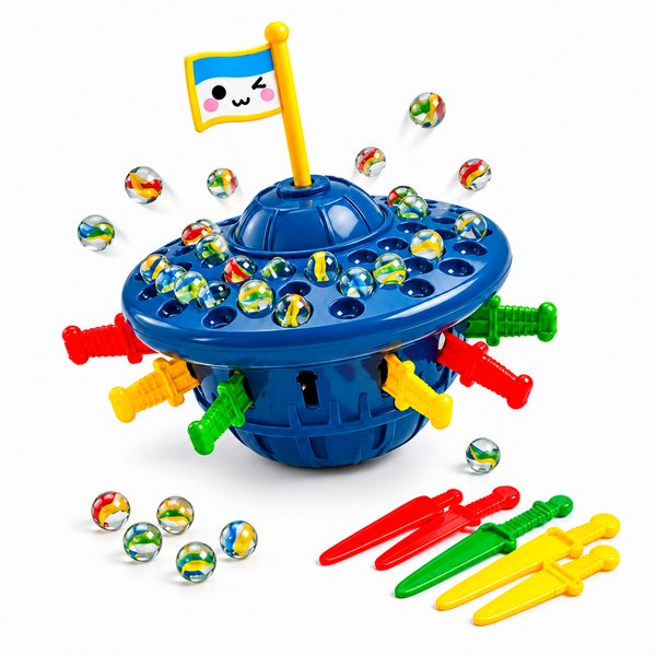 Imagen de Juego de mesa en caja BOMB SQUAD- 17x12,5X9cm