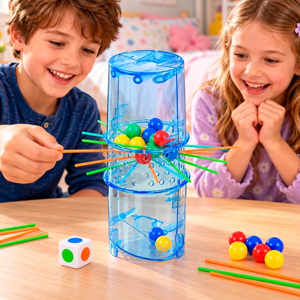 Imagen de Juego de mesa en caja TRICK STICK -19,5X15cm