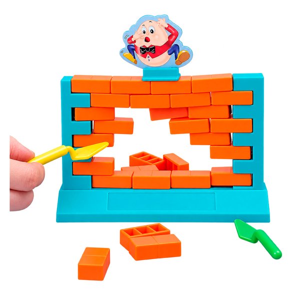 Imagen de Juego de mesa en caja BRICK GAME -19,5X15cm