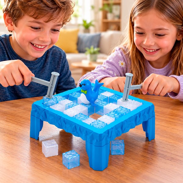 Imagen de Juego de mesa en caja SEA LION TRAP -19,5X15cm