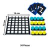 Imagen de Juego de mesa en caja BOUNCE BALLS -19,5X15cm