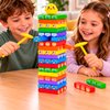 Imagen de Juego de mesa en caja JENGA ANIMAL -20X13,5cm