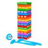 Imagen de Juego de mesa en caja JENGA ANIMAL -20X13,5cm