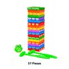 Imagen de Juego de mesa en caja JENGA ANIMAL -20X13,5cm