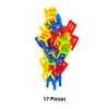 Imagen de Juego de mesa en caja JENGA CHAIR -15X11cm