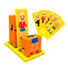 Imagen de Juego de mesa en caja CHANGING GIRLS -16X16,5cm