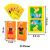 Imagen de Juego de mesa en caja CHANGING GIRLS -16X16,5cm