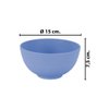 Imagen de Bowl plastico PP 14,7x7,5cm. - 4 colores