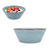 Imagen de Bowl ceramica 6x6,5cm.-borde oscuro