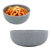 Imagen de Bowl ceramica gris mate 15x7cm.