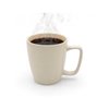 Imagen de Taza ceramica brillosa 10x9,5cm.