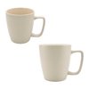 Imagen de Taza ceramica brillosa 10x9,5cm.