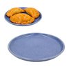 Imagen de Plato ceramica azul 8inch