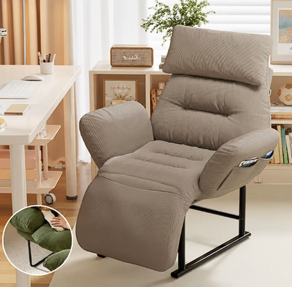 Imagen de Sillon reclinable Sofa cama - posiciones