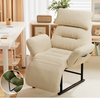 Imagen de Sillon reclinable Sofa cama - posiciones
