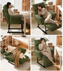 Imagen de Sillon reclinable Sofa cama - posiciones
