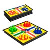 Imagen de Juego de mesa en caja LUDO plegable- 25X12,5cm