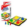 Imagen de Juego de mesa en caja LUDO plegable- 25X12,5cm