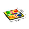 Imagen de Juego de mesa en caja LUDO plegable- 25X12,5cm